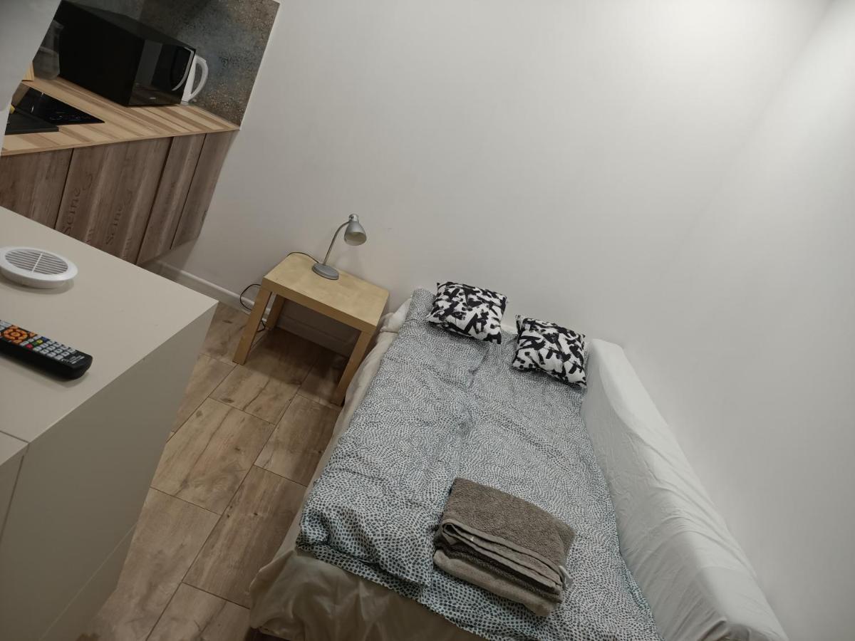 Apartment Essential Future Space Katowice